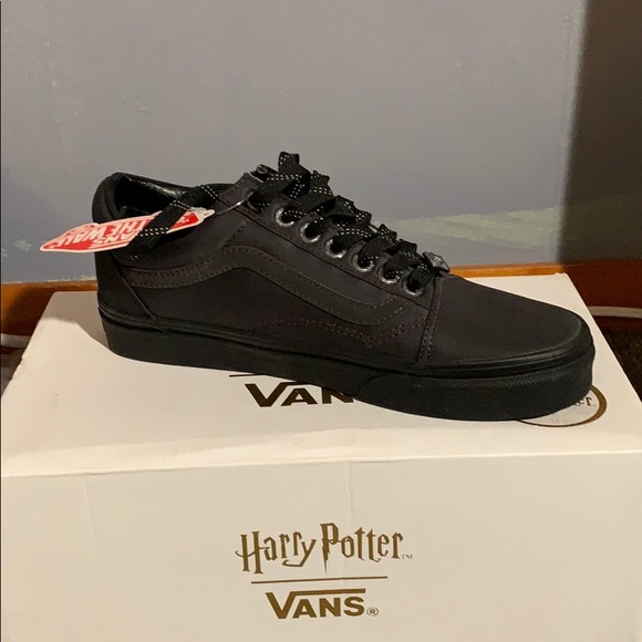 harry potter vans deathly hallows
